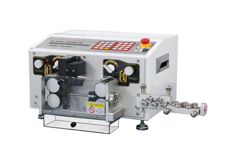 Macchina spelafili taglio filo ESC-BX4