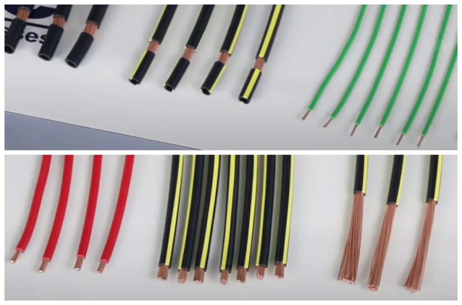 Macchina per il taglio e la spelatura dei cavi ESC-BX4