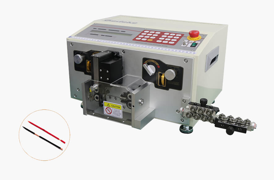 ESC-BX6 Wire Cutting And Stripping Machine