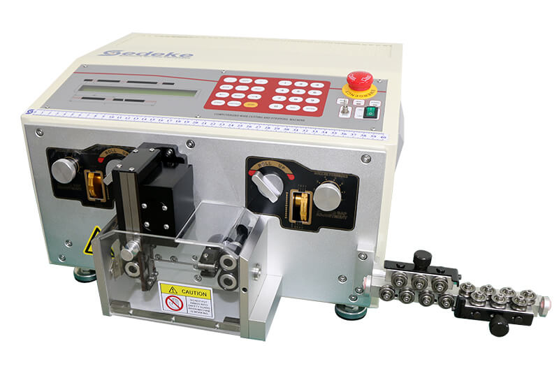 ESC-BX6 Wire Cutting And Stripping Machine