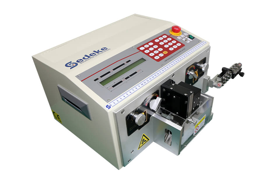 ESC-BX6 Wire Cutting And Stripping Machine