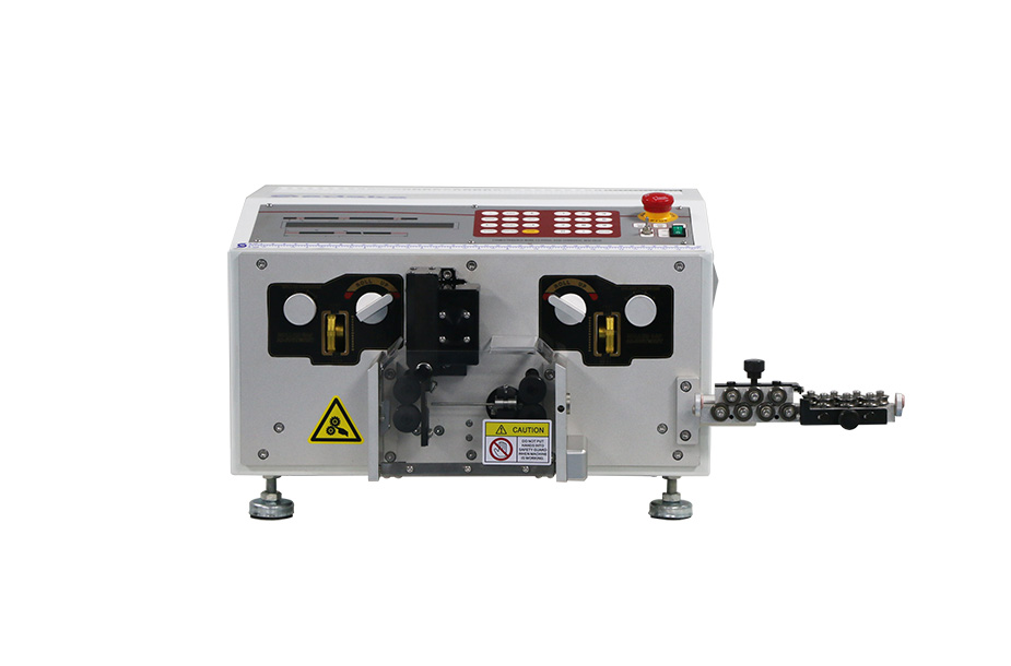 ESC-BX6 Wire Cutting lan Stripping Machine