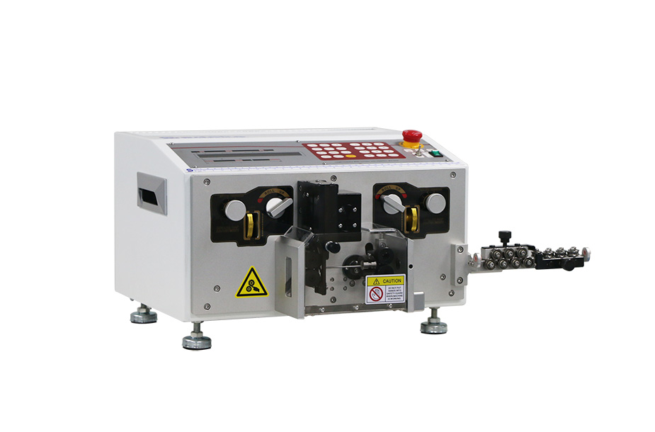 ESC-BX6 Wire Cutting lan Stripping Machine