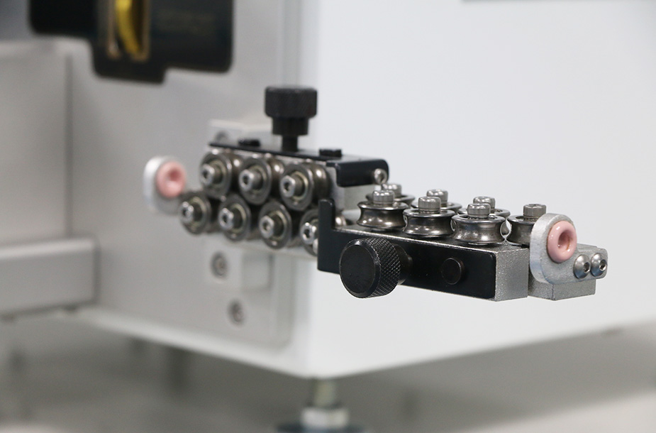 ESC-BX6 Wire Cutting lan Stripping Machine