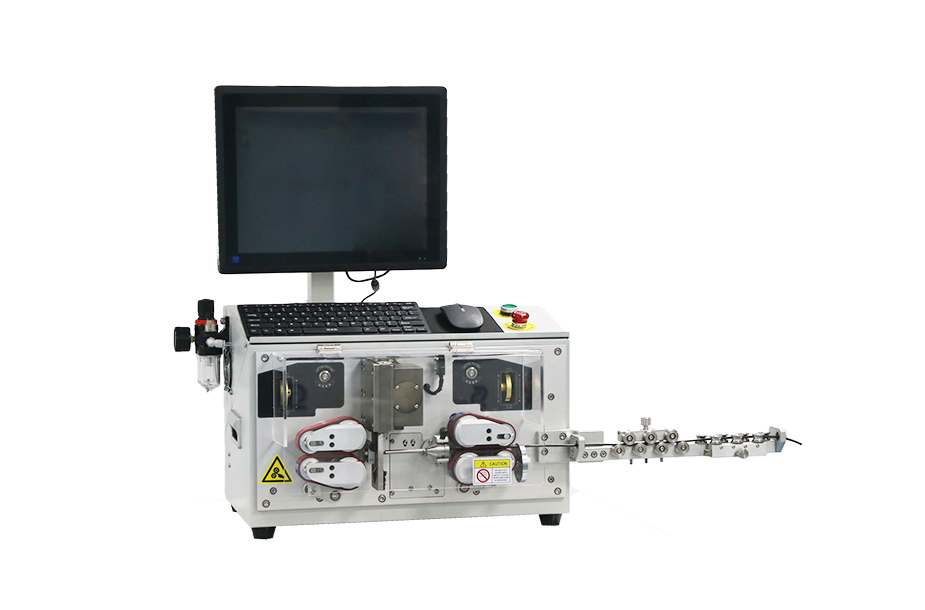 ម៉ាស៊ីនកាត់ និងច្រូតខ្សែ ESC-BX8PR