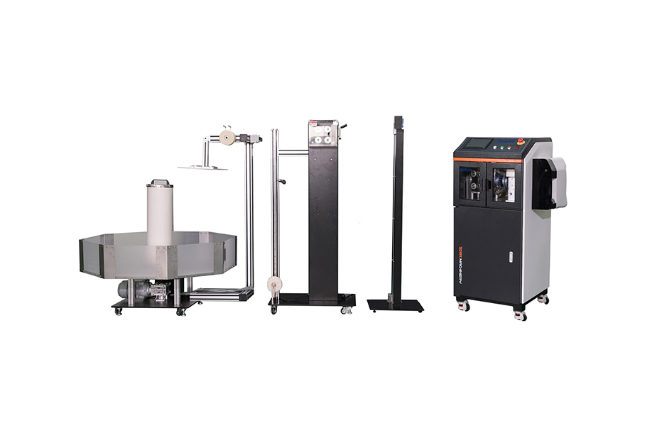 Tagliatrice di tubi corrugati EC-821
