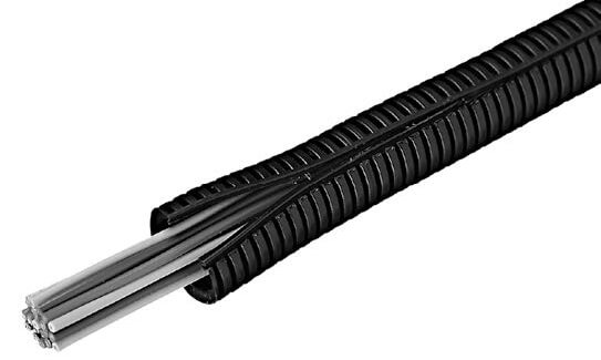 Tubo corrugato