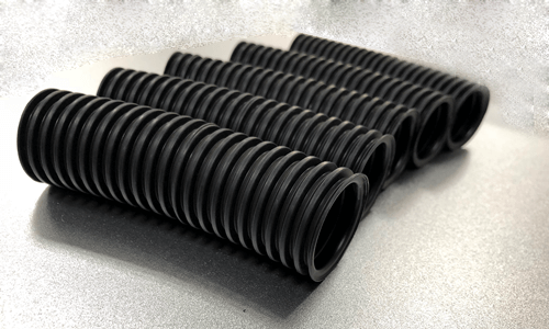  Corrugated Tube 