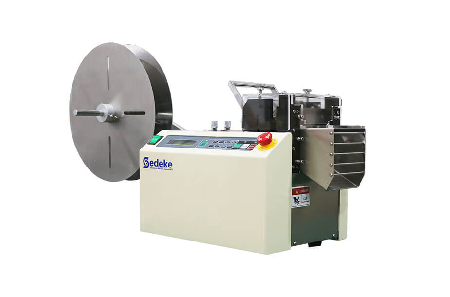 EC-6100 Wire Cutting Machine