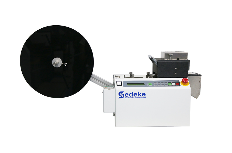 EC-6100H Automatische Heißschneidemaschine