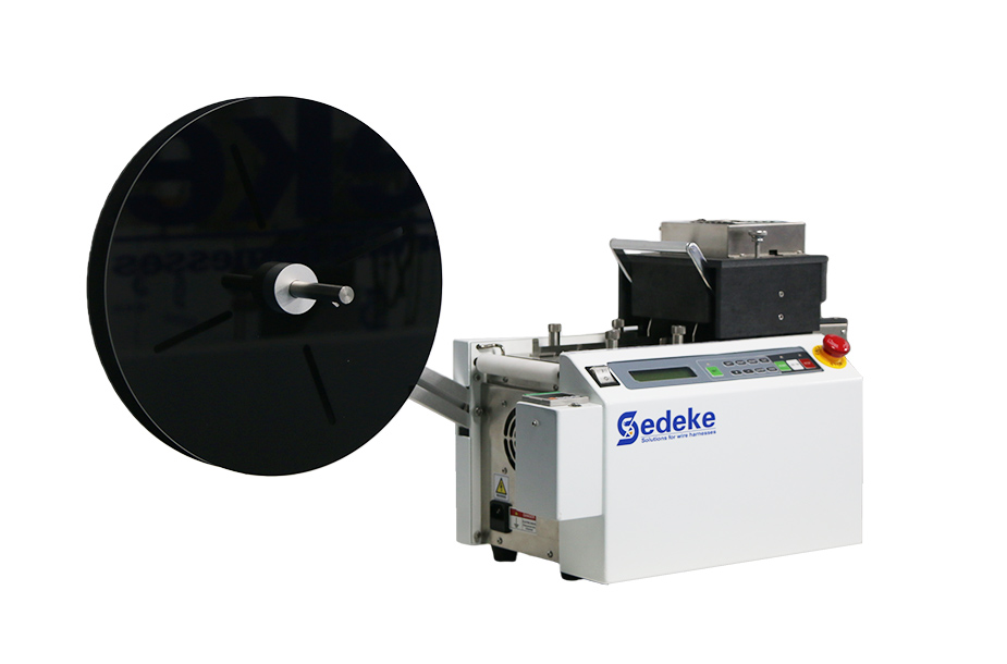 EC-6100H Automatische Heißschneidemaschine