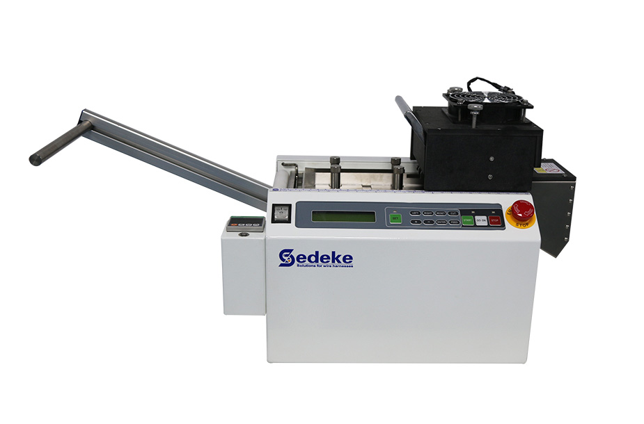 EC-6100H Automatic Hot Cutting Machine