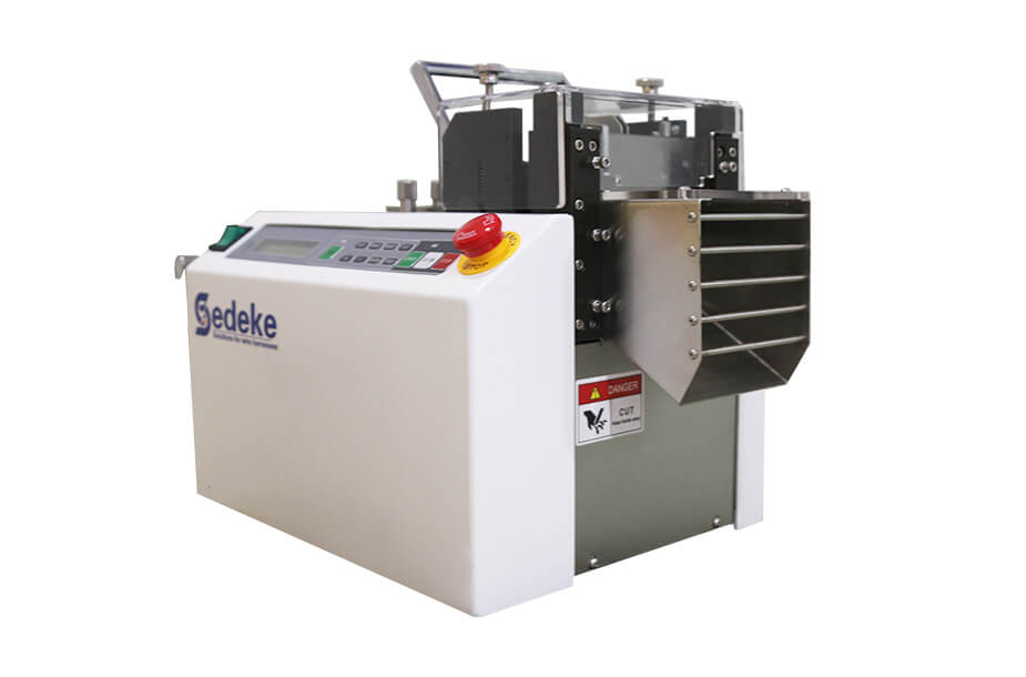 Tagliatrice automatica per maniche EC-6100