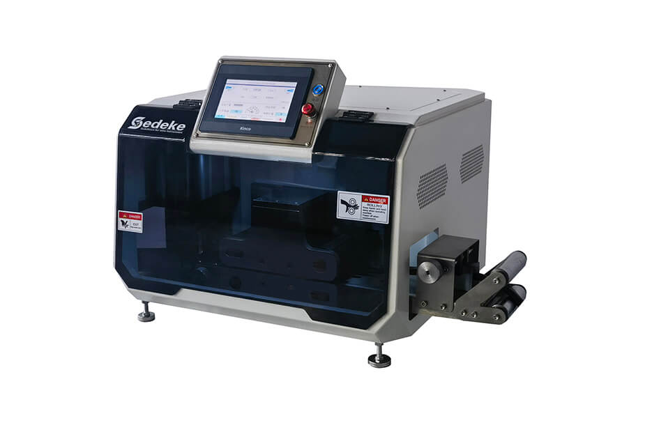 EC-6500 Automatic Cutting Machine