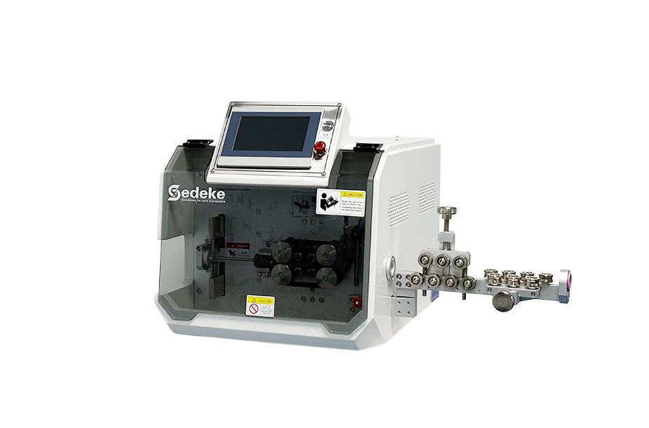 EC-805 Automatic Cable Cutting Machine