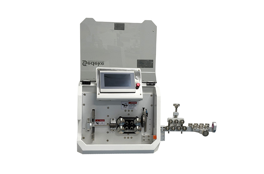 EC-805 Automatic Cable Cutting Machine