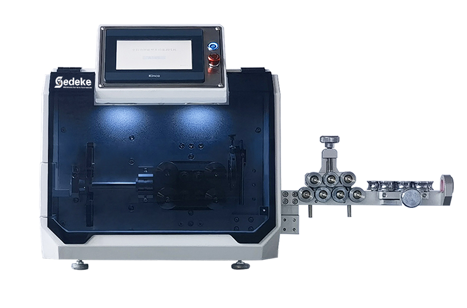 Macchina tagliacavi automatica EC-805