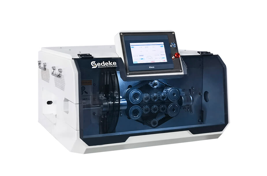 EC-823 Tube Cutting Machine