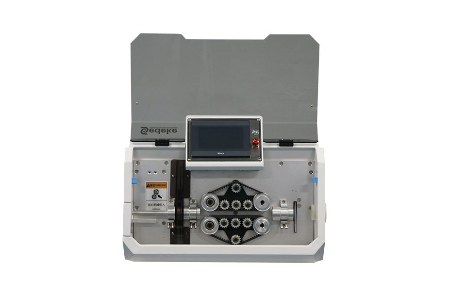 Máquina cortadora de tubos EC-823