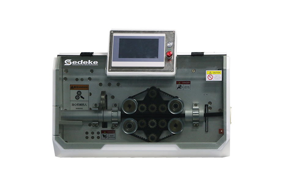 Mesin Pemotong Tabung Bergelombang EC-830