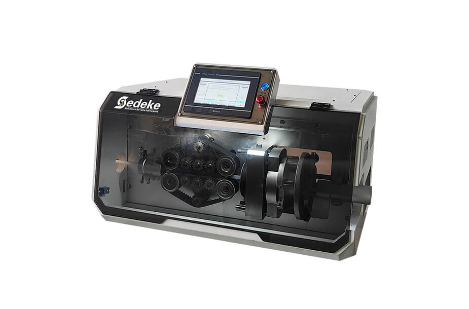 Macchina da taglio rotativa automatica EC-850X