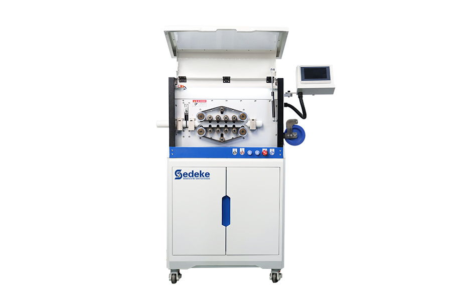 Mașină de tăiere automată a tuburilor automate EC-870
