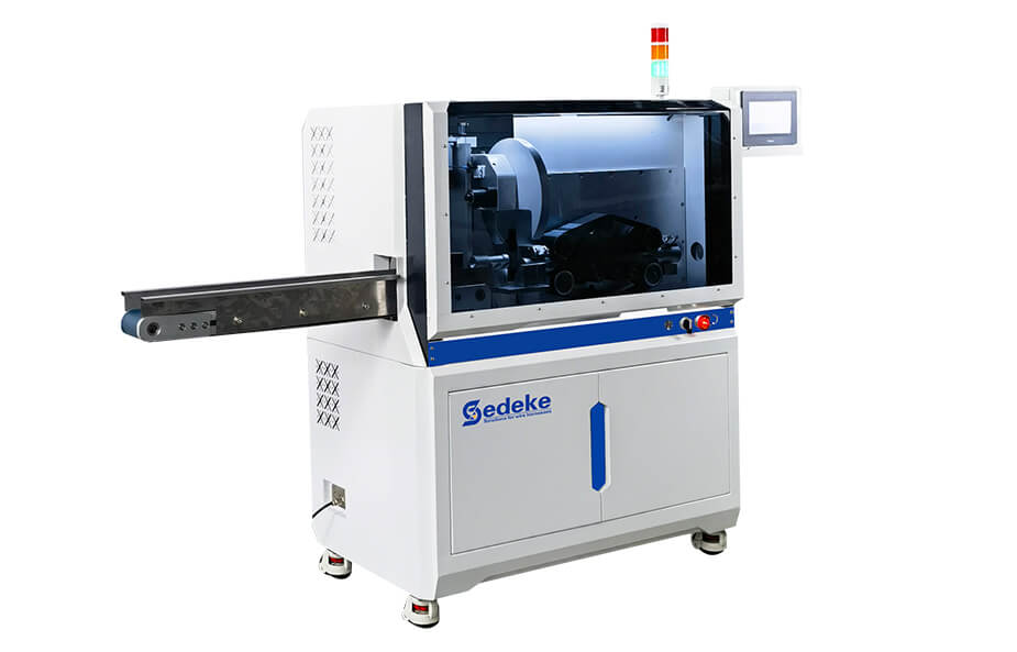 Tagliatrice automatica multifunzionale