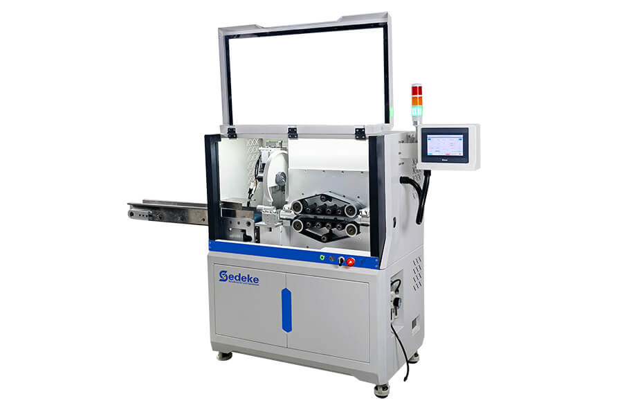 Tagliatrice automatica multifunzionale