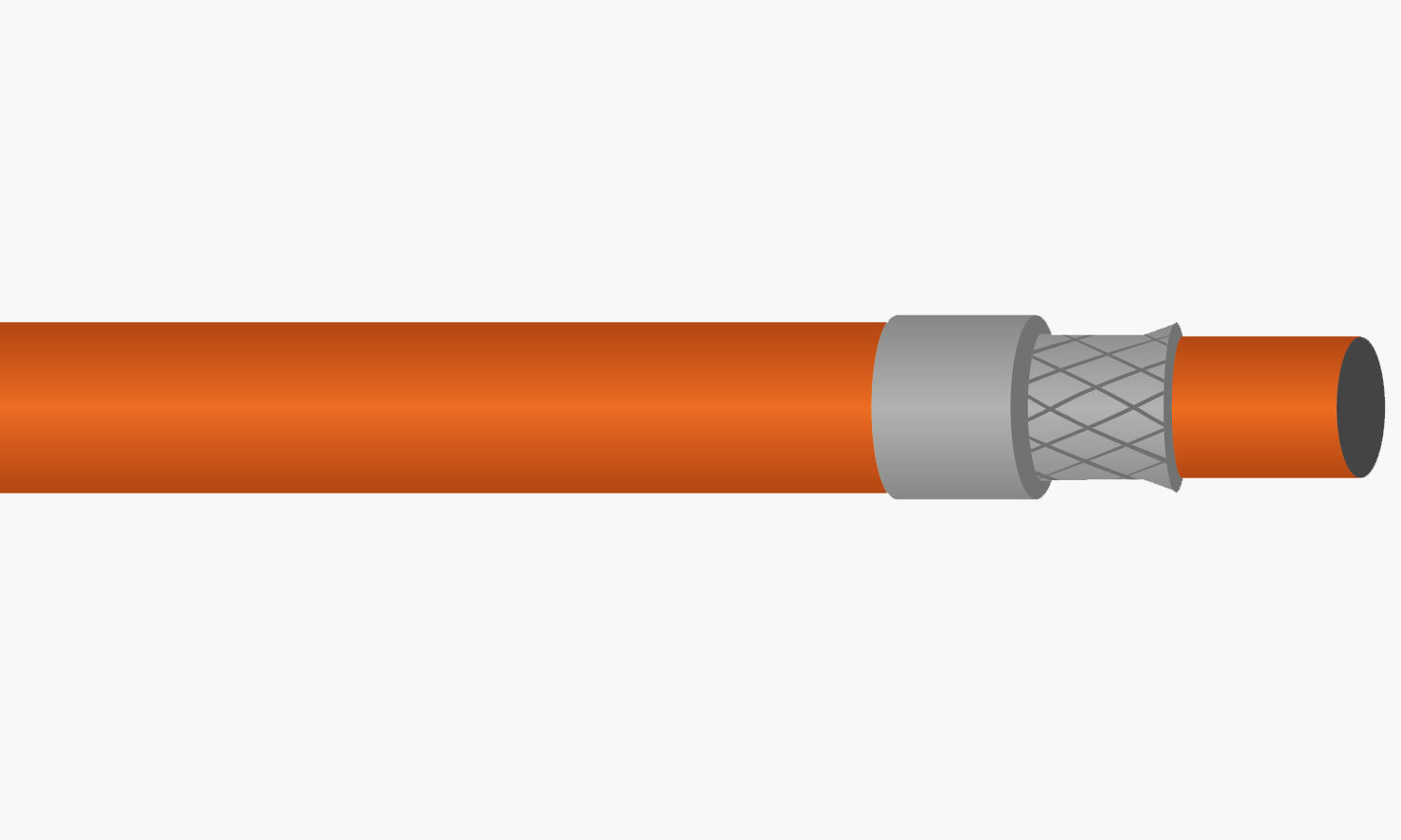 Cable Shield Cutting