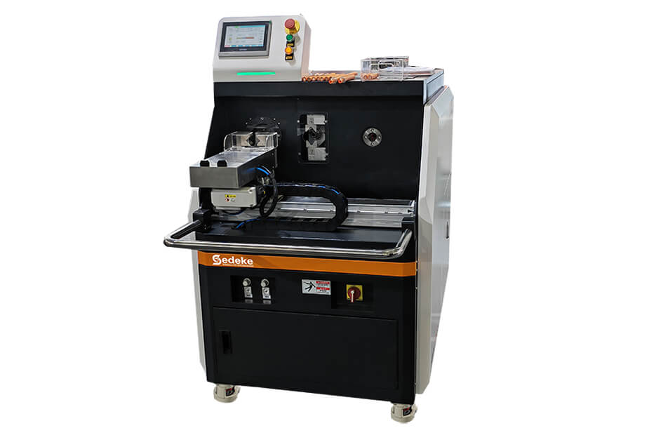 ACS-9300 Automotive High Voltage Cable Processing Machine