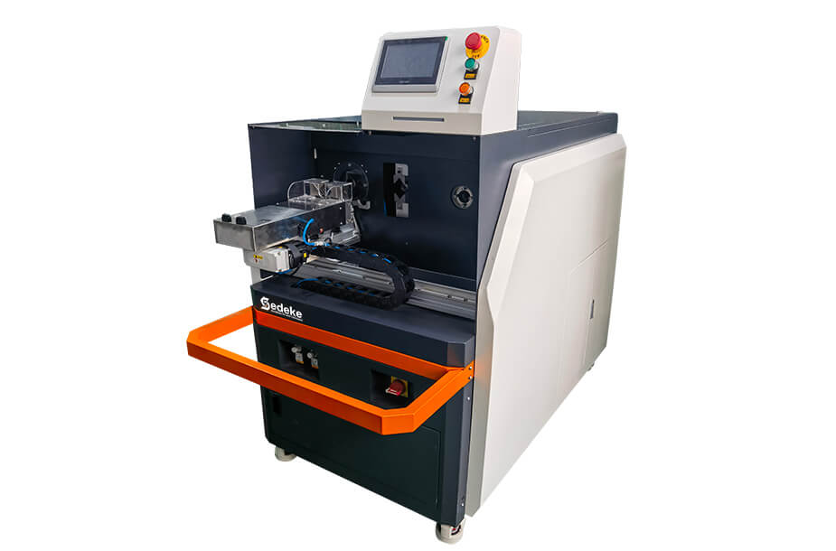 ACS-9300 Automotive High Voltage Cable Processing Machine