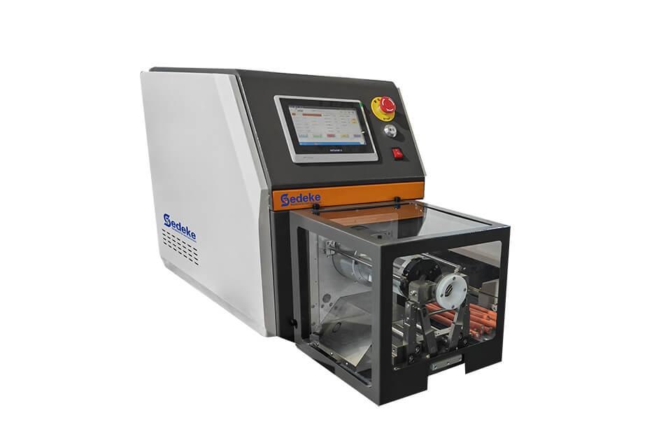 CS-9120 კაბელის მოხსნის მანქანა