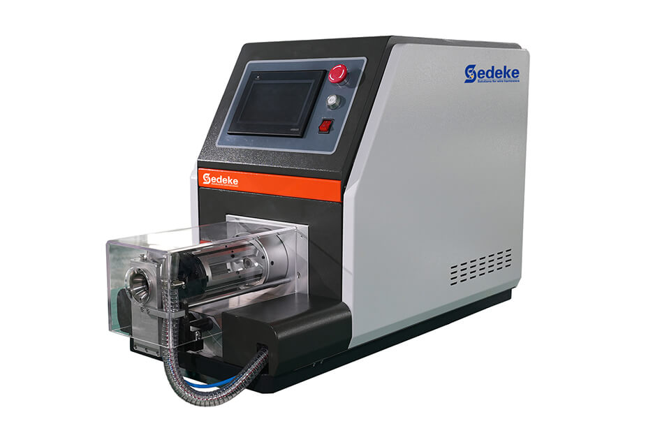 CS-9120 Cable Stripping Machine
