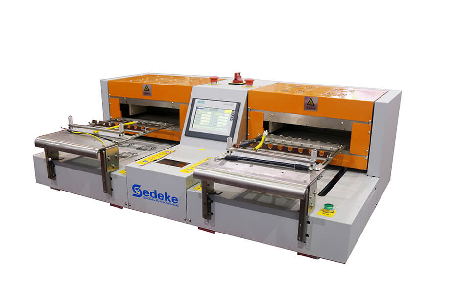 HSM-90 Heat Shrink Tube Processing Machine