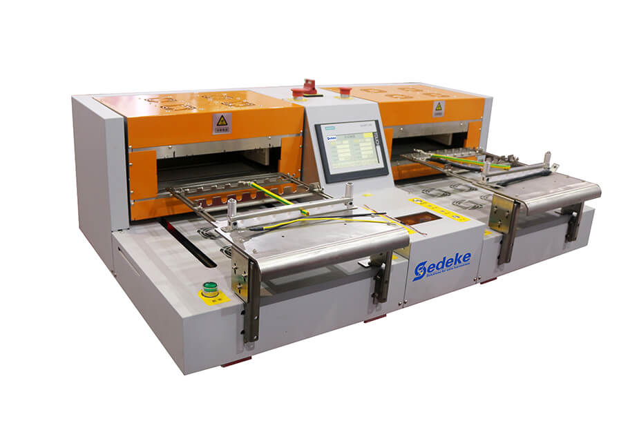 HSM-90 Heat Shrink Tube Processing Machine