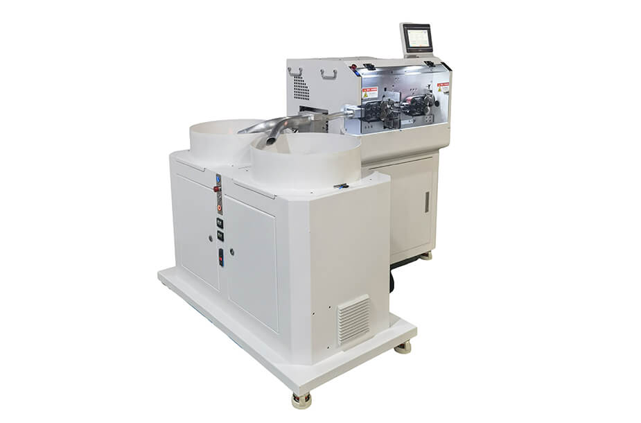 CC 380D Cable Coil Machine