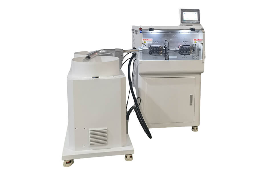 CC 380D Cable Coil Machine