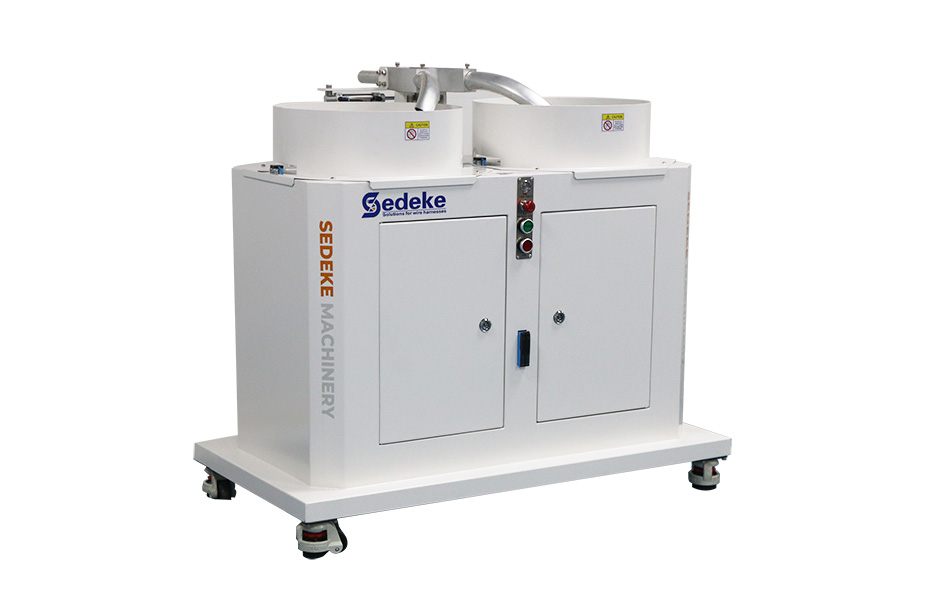 CC 380D Cable Coil Machine
