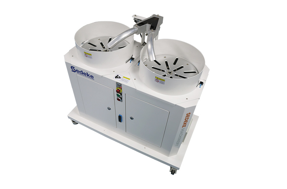 CC 380D Cable Coil Machine