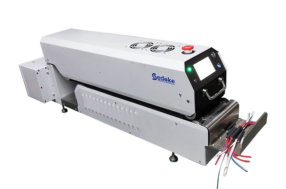 HDM-80B Heat Shrink Tube Processing Machine