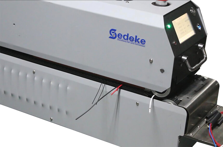 HDM-80B Heat Shrink Tube Processing Machine