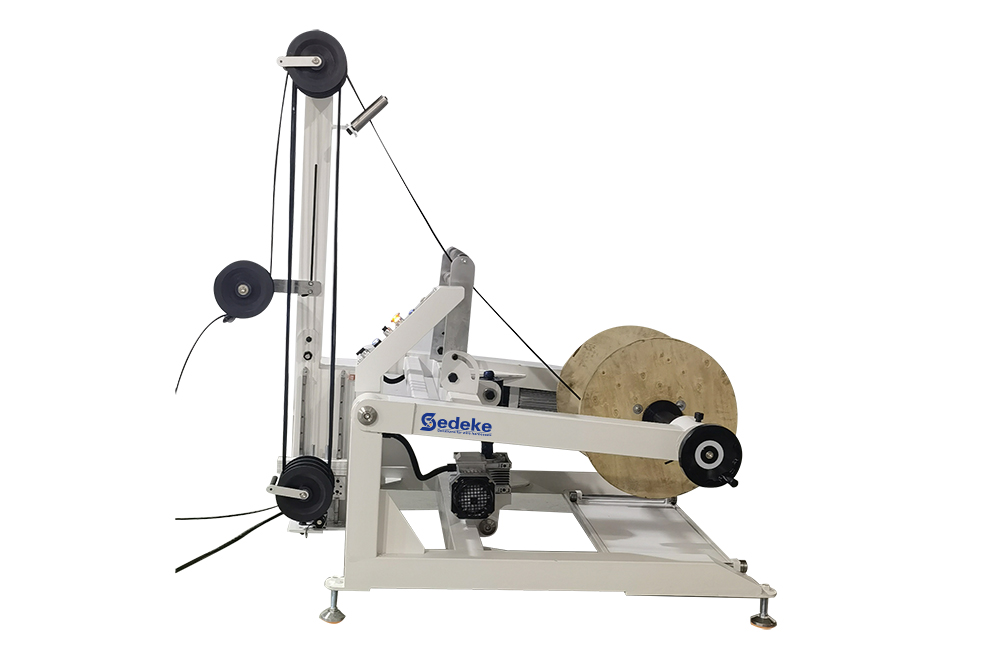 PF-120 Large Automatic Wire Prefeeding Machine