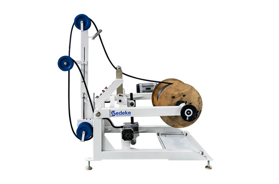 PF-120 Grande macchina automatica per l'alimentazione del filo