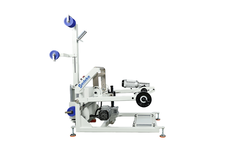 PF-120 Large Automatic Wire Prefeeding Machine