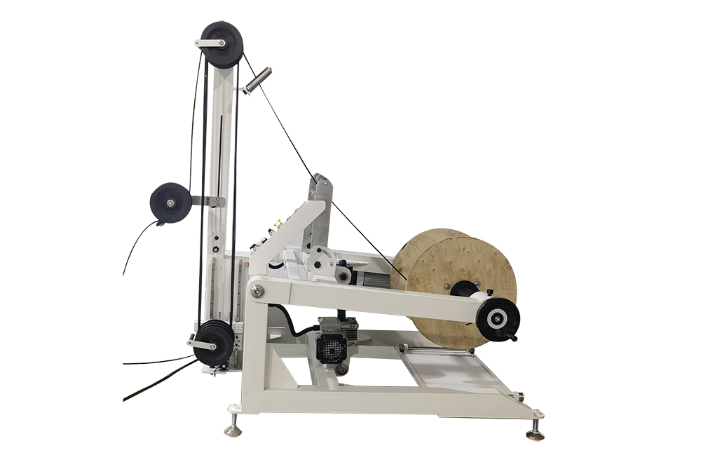 PF-120 Grande macchina automatica per l'alimentazione del filo