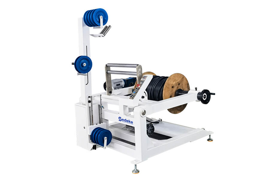 PF-120 Grande macchina automatica per l'alimentazione del filo