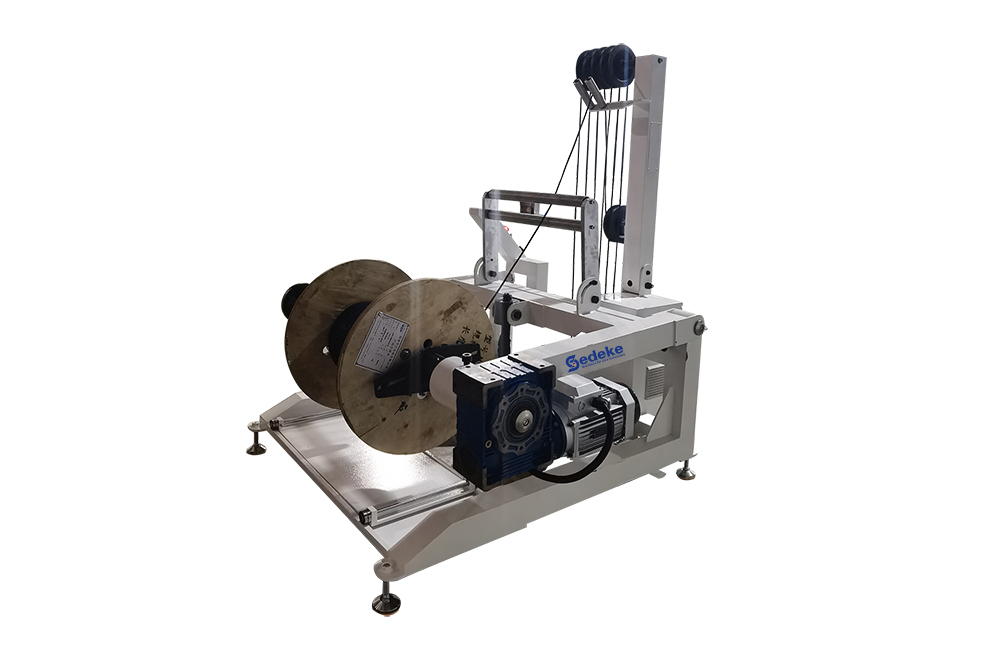 PF-120 Large Automatic Wire Prefeeding Machine