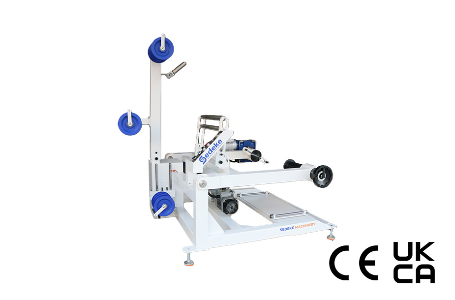 PF-120 Large Automatic Wire Prefeeding Machine