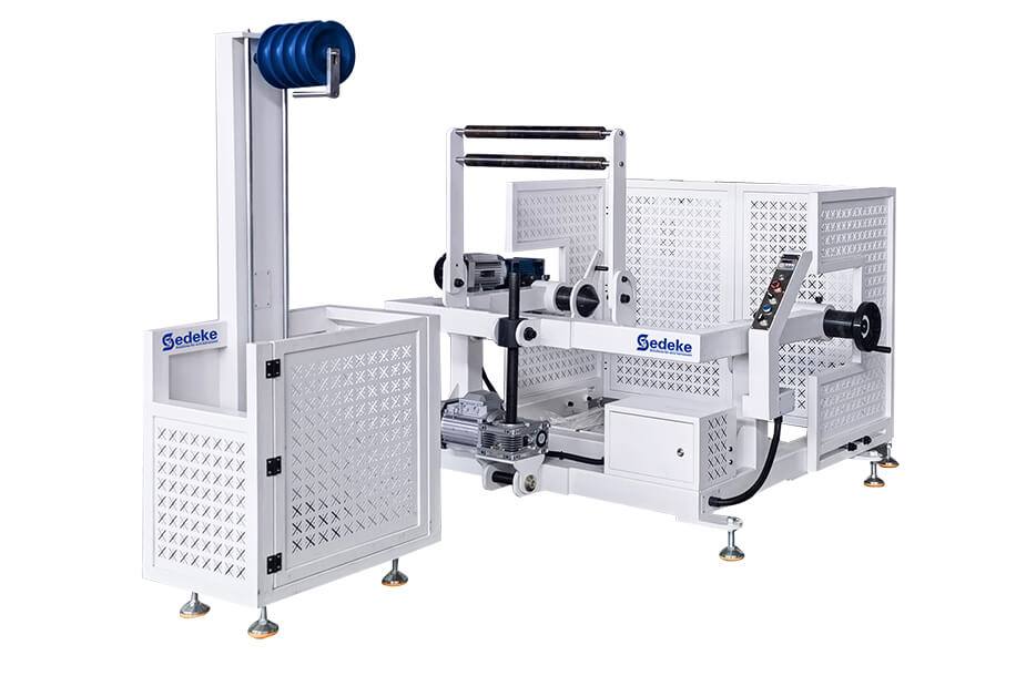 PF-150 Automatic Wire Prefeeding Machine