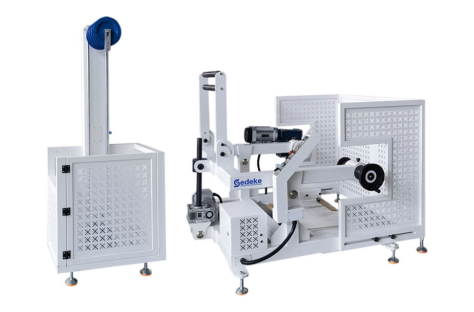PF-150 Macchina automatica per la prealimentazione del filo